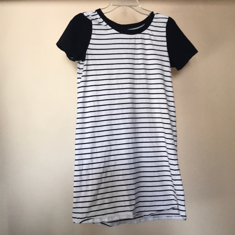 Striped dress